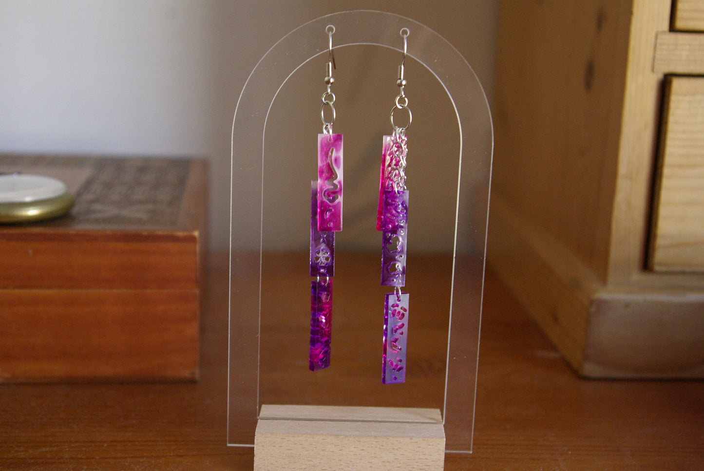 Boucle d'oreille