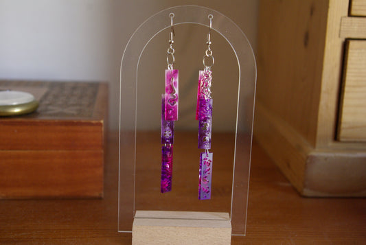 Boucle d'oreille