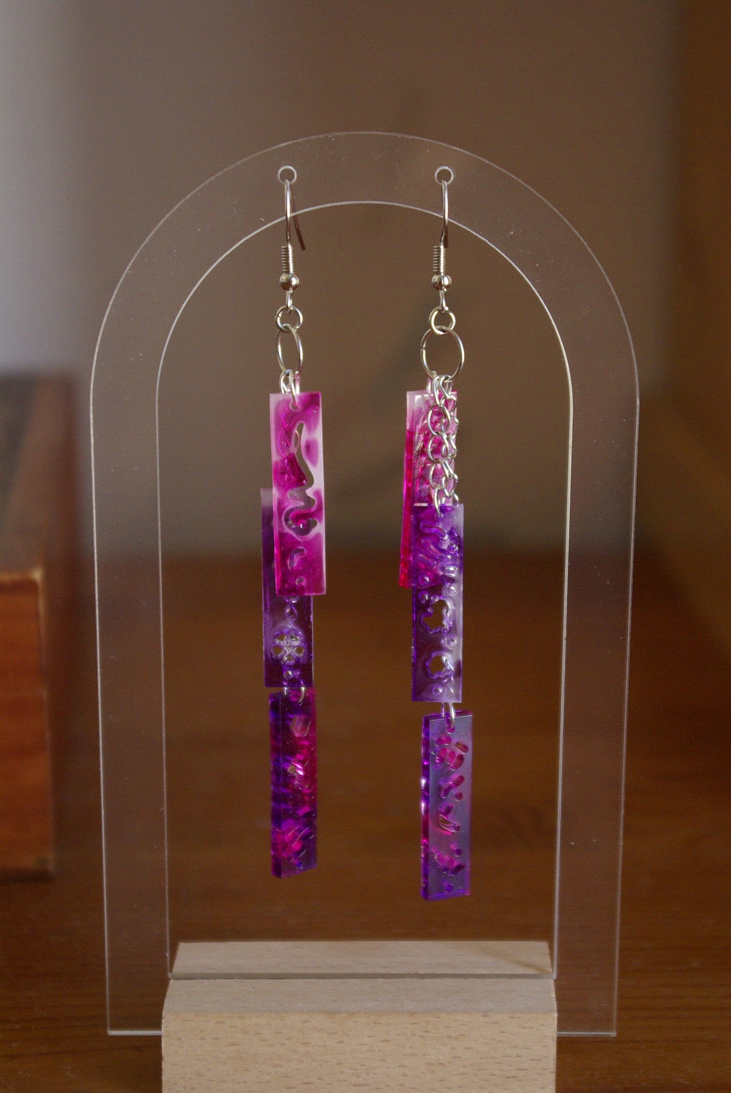 Boucle d'oreille