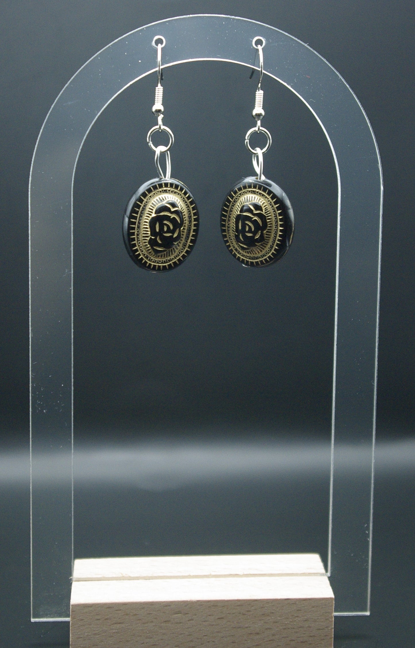 Boucle d'oreille