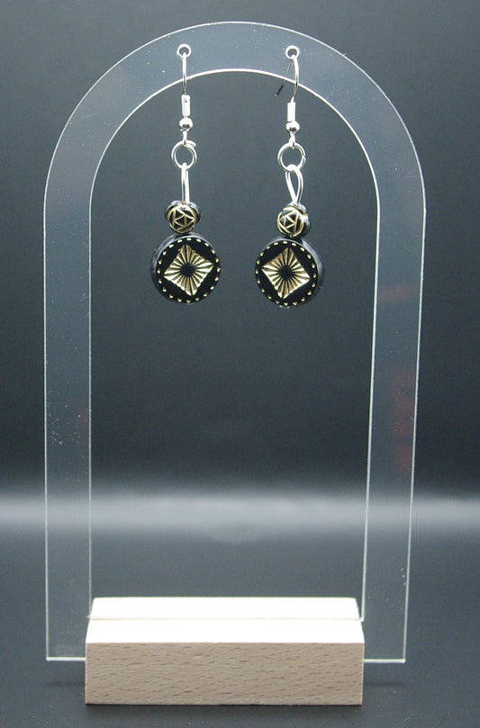 Boucle d'oreille