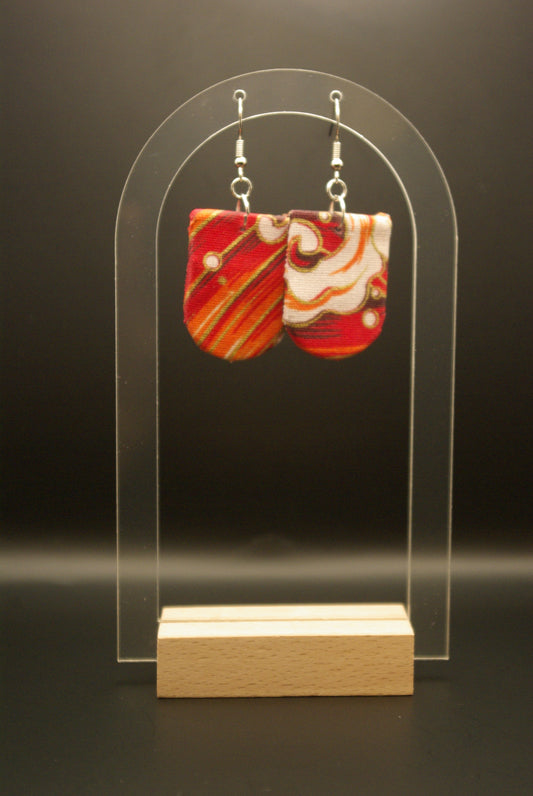 Boucle d'oreille