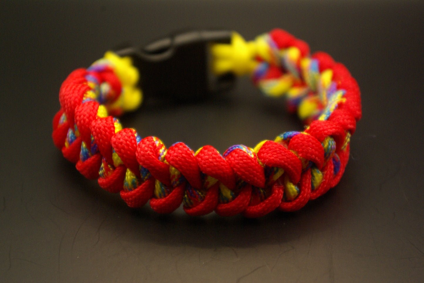 Bracelet en paracorde
