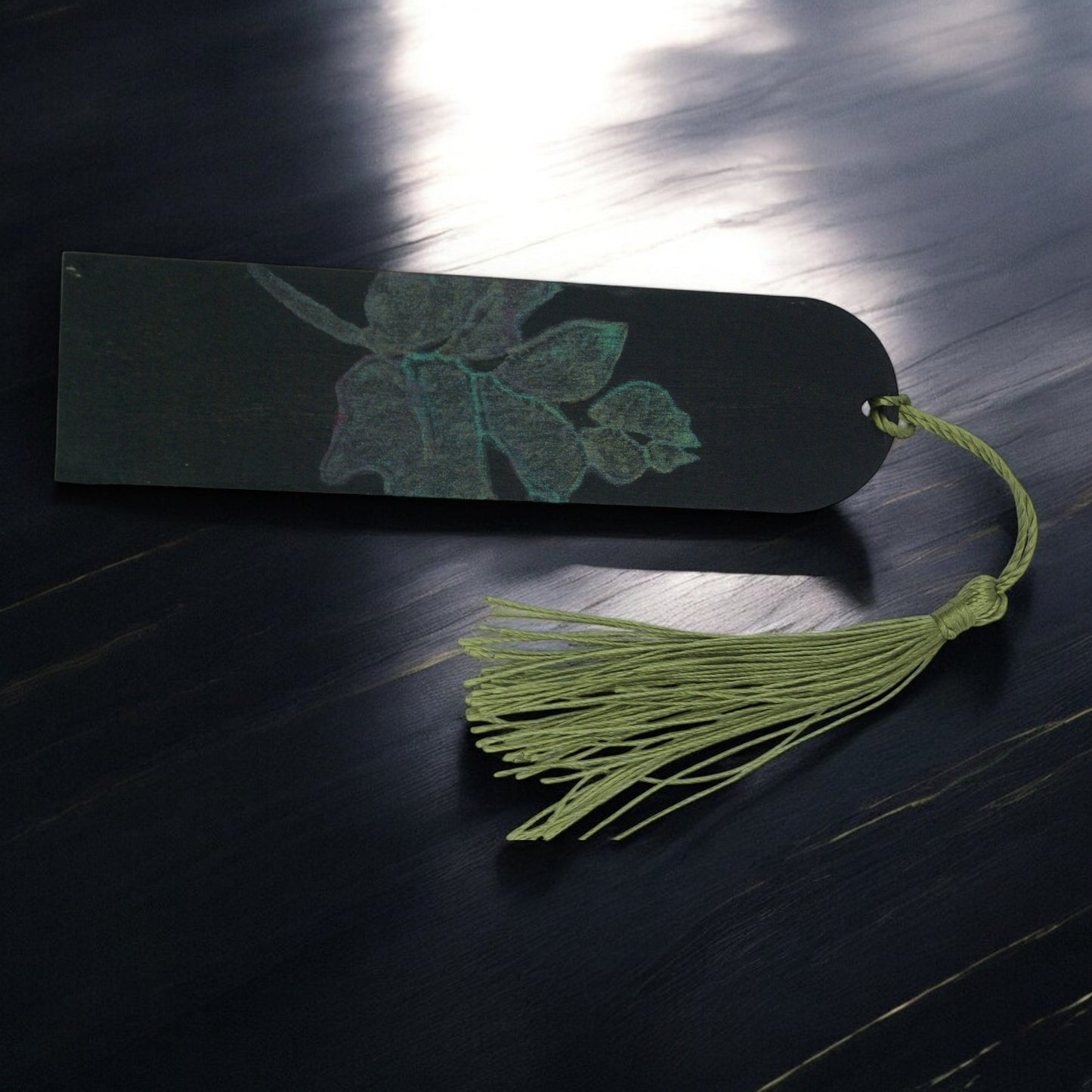 Marque Page en bois