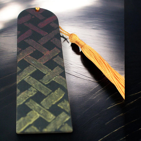Marque Page en bois
