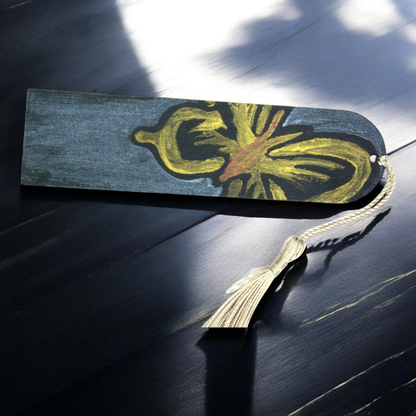 Marque Page en bois