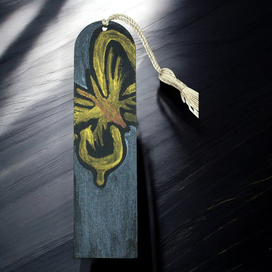 Marque Page en bois