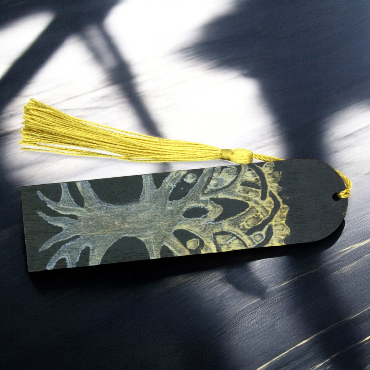 Marque Page en bois
