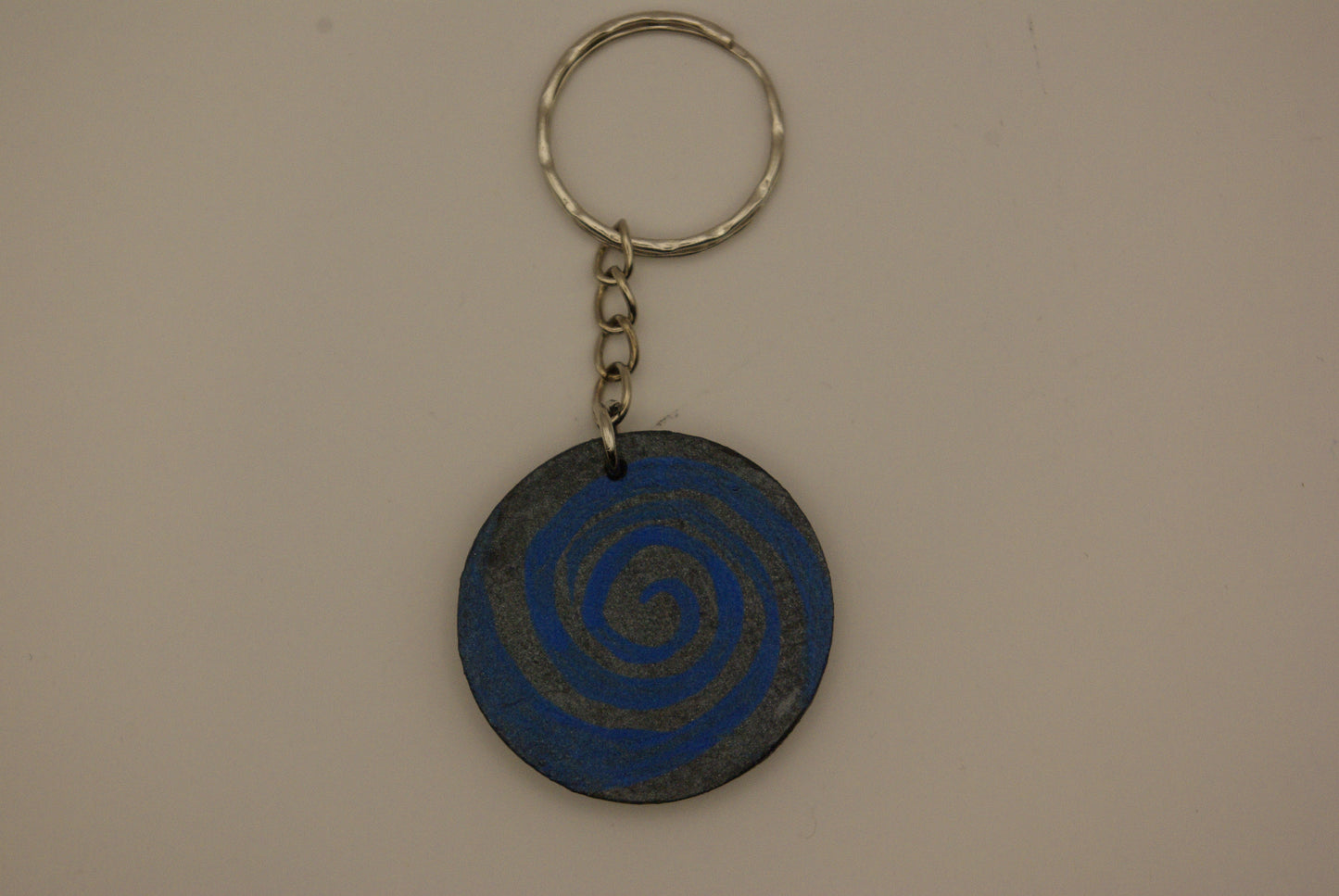 Porte-clefs en bois