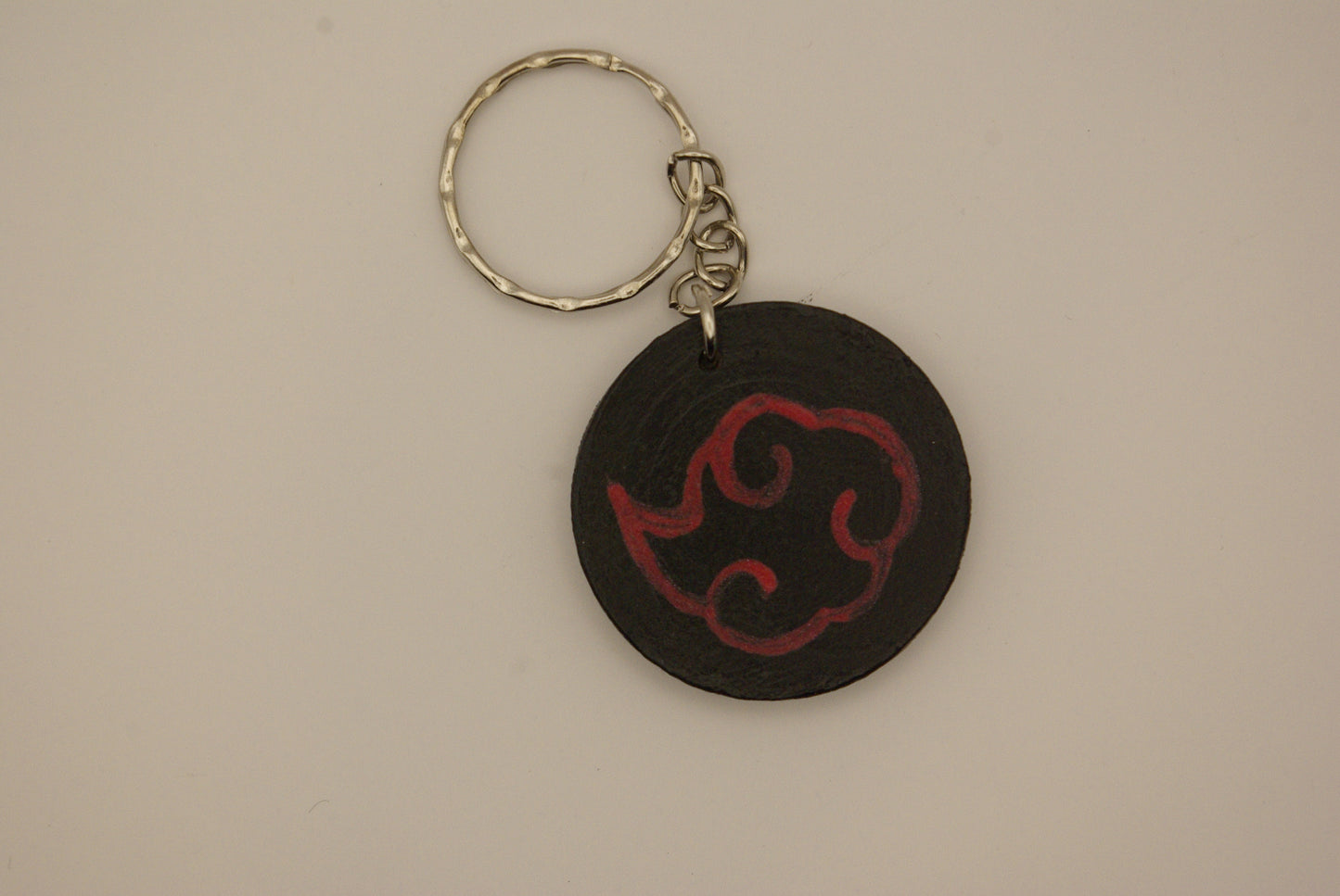 Porte-clefs en bois