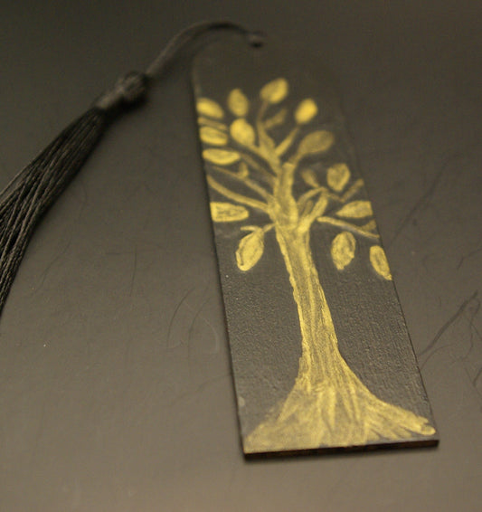Marque Page en bois