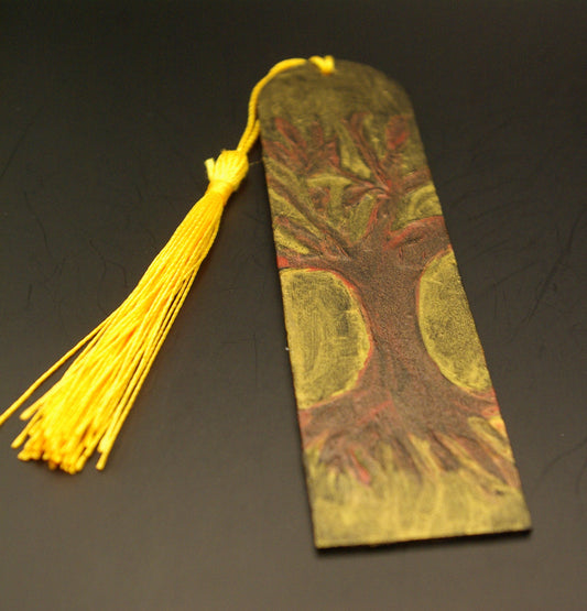 Marque Page en bois