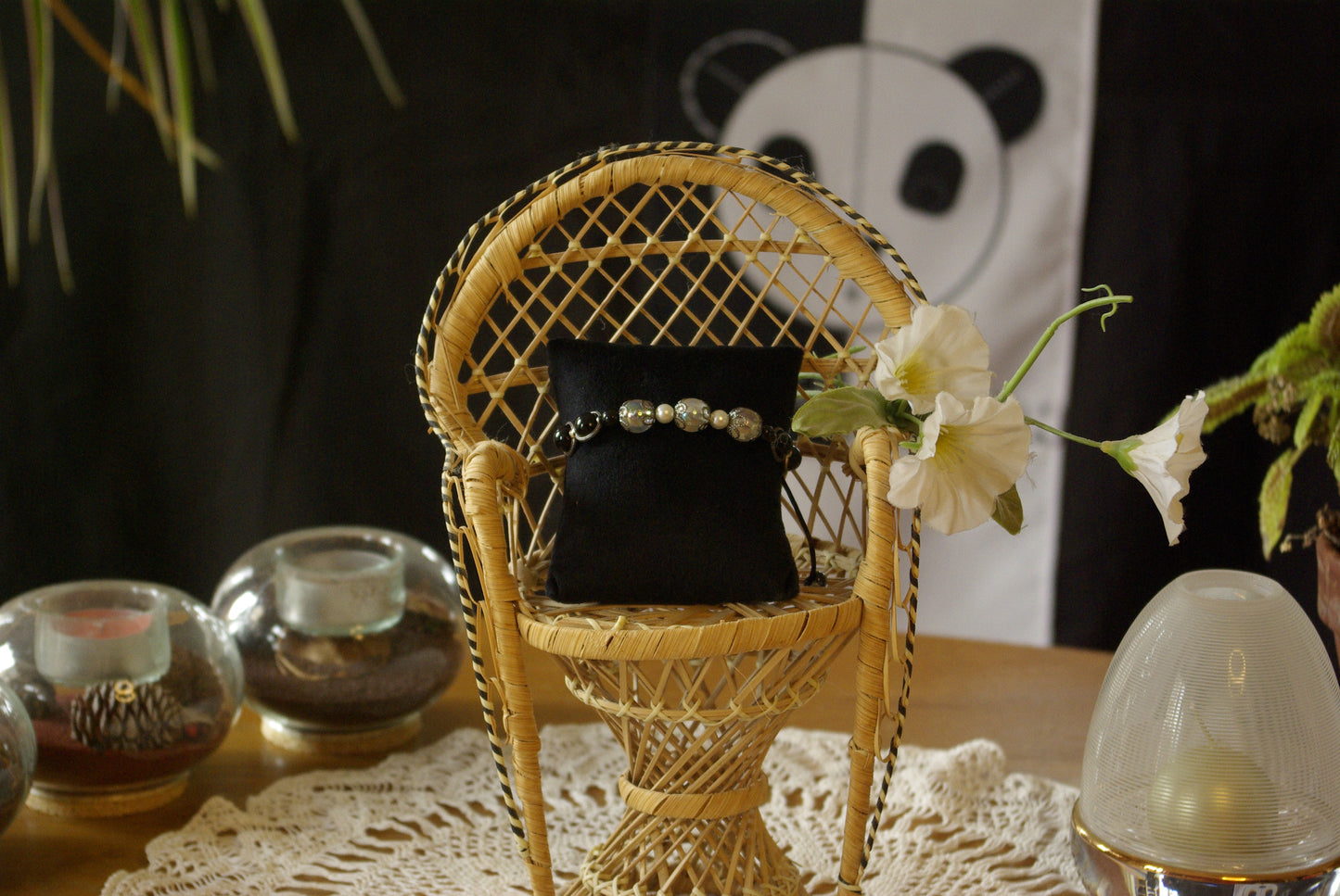 Bracelet en perles