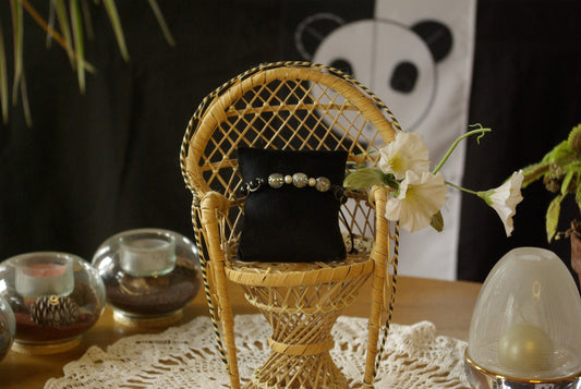 Bracelet en perles