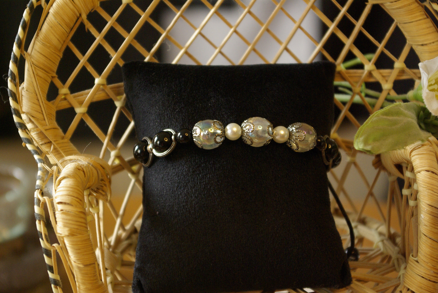Bracelet en perles