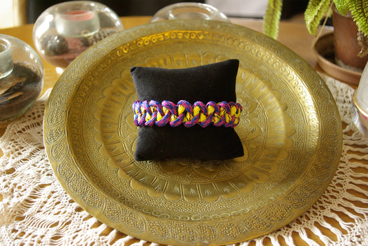 Bracelet en paracorde
