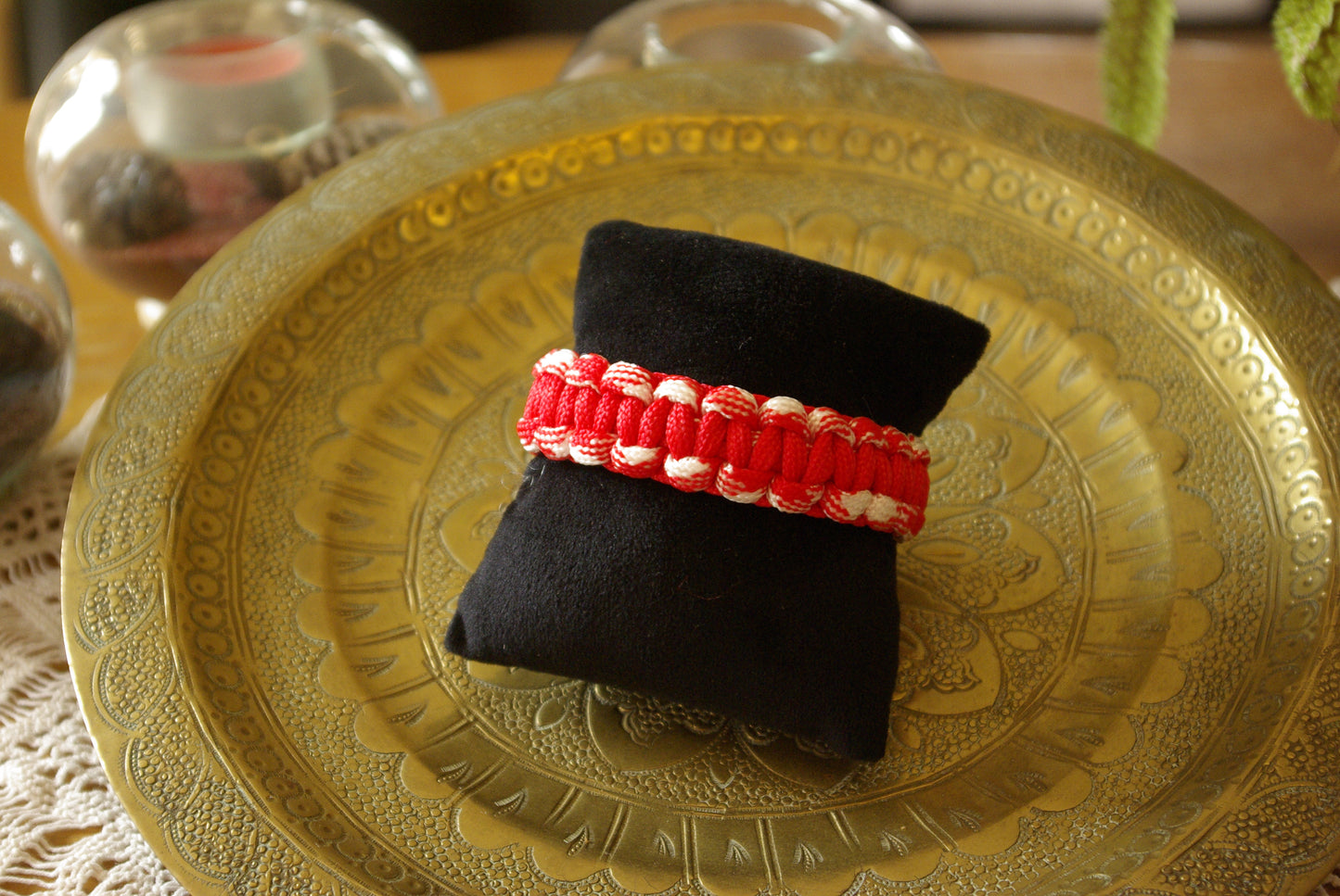 Bracelet en paracorde