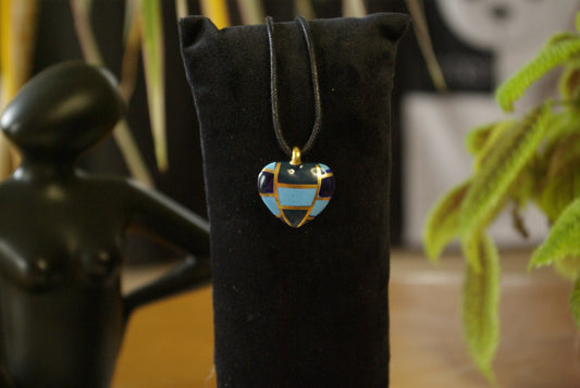 Pendentif coeur
